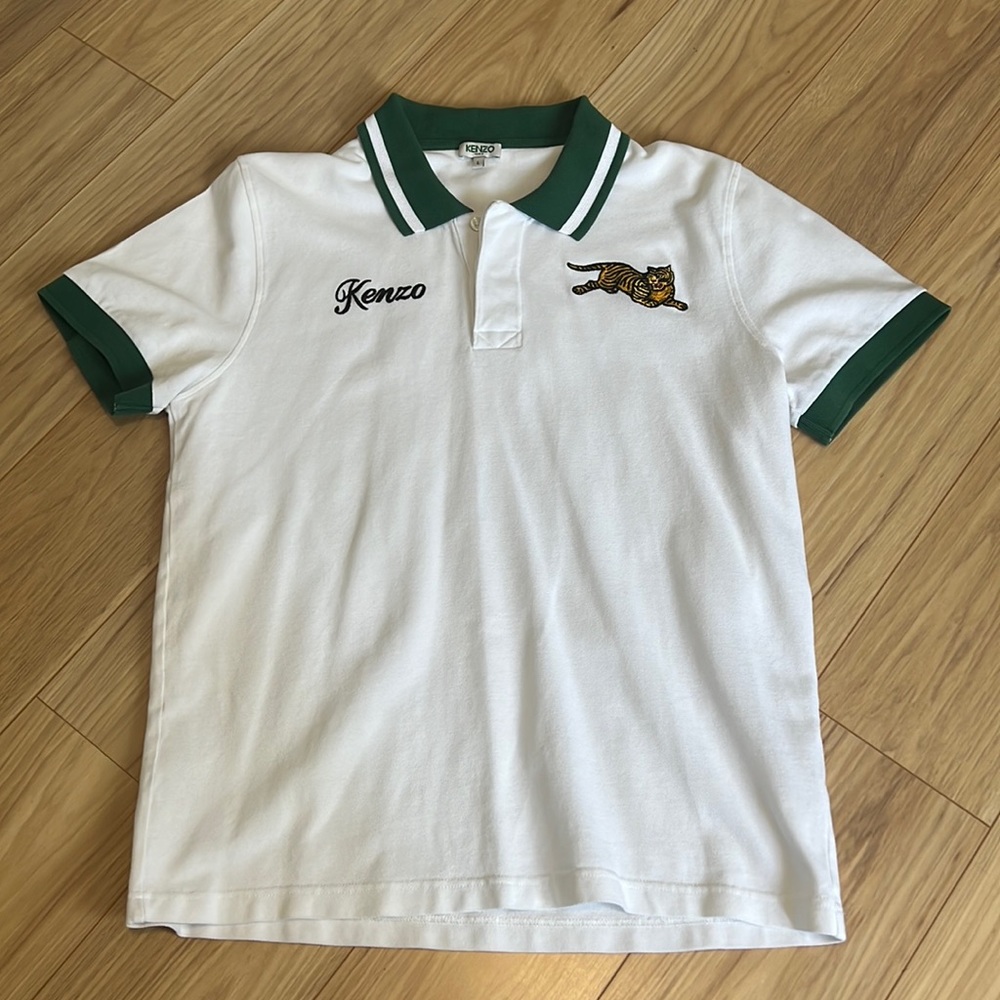 Kenzo Polo size Large